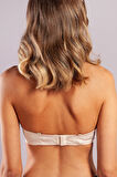 Golshan Gabrıella Balconette Foam Cup Bra, Konforlu ve Şık Sütyen, Strapless