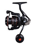 Ceymar HD CHD-3000HA2 Matt Black 7+1BB Olta Makinesi