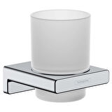 Hansgrohe AddStoris Diş Fırçalık Krom
