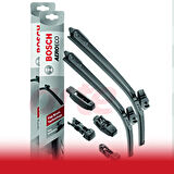 MG MG 4 Bosch Aeroeco Ön Silecek Takımı 2022-2025