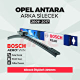OPEL Antara Bosch Rear Ön Silecek Takımı 2006-2017