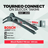 FORD Tourneo Connect III Şub. 2022-2025 Bosch Aeroeco Ön Silecek Takımı