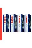 Opel Corsa C 1.2 Twinport 2004-2009 Bosch İridyum Buji Takımı 4 Adet