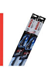 Kia EV9 2024–2026 Bosch Aerotwin Ön Silecek Takımı (650-450 mm / Çengel Tip)