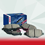 Toyota Corolla 2013-2018 Uyumlu Bosch Ön Fren Balatası