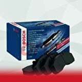 Toyota Corolla 2013-2018 Uyumlu Bosch Ön Fren Balatası