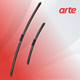 Ds Citroen Ds7 Crossback Ön Silecek Takımı 2017-2025 Uyumlu | Aerotwin Serisi | 2'li Set |