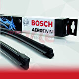 Toyota Corolla Hybrid 2019-2025 Uyumlu | Bosch Aerotwin Ön Silecek Takımı | 2'li Set |