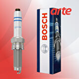 Ford Focus 3 1.6 Ti-VCT (2011–2018) Uyumlu | Bosch LPG İridyum Buji Takımı | 4 Adet | %100 Orijinal