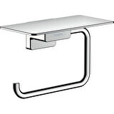 Hansgrohe AddStoris Raflı Tuvalet Kağıtlığı