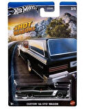 Hot Wagons Custom '66 GTO Wagon - Hot Wheels HWR56