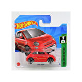 Hot Wheels Regular FIAT 500e