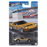 Hot Wheels Vintage Sortiment Mix 1 /  1971 LAMBORGHINI MIURA SV