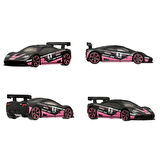 Hot Wheels Arabaları HLH72 Neon Speeders McLaren F1 GTR (YurtDışı)