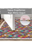 Banyo Paspası, Yumuşak Banyo Halısı, Kaymaz Dot Tabanlı, Yıkanabilir - 60x100
