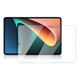 Xiaomi Mi Pad 5 Uyumlu Fuchsia Temperli Cam Tablet Ekran Koruyucu Tempered Tablet Screen Protector