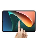 Xiaomi Mi Pad 5 Uyumlu Fuchsia Temperli Cam Tablet Ekran Koruyucu Tempered Tablet Screen Protector