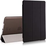 Apple iPad 9.7 2018 Fuchsia Smart Cover Standlı 1-1 Kılıf