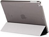 Apple iPad 9.7 2018 Fuchsia Smart Cover Standlı 1-1 Kılıf
