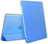 Apple iPad 9.7 2018 Fuchsia Smart Cover Standlı 1-1 Kılıf