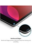 Apple iPad 10.2 2021 (9.Nesil) Fuchsia Tablet Blue Nano Screen Protector Ultra İnce Ekran Koruyucu