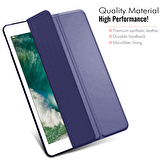 Apple iPad Mini 1.2.3. Nesil Uyumlu Fuchsia Smart Cover Standlı Katlanabilir Akıllı 1-1 Tablet Kılıfı