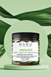 Maru Yıpranmış Saçlar Için Onarıcı - Tuzsuz & Vegan Süt Özlü Yoğun Bakım Maskesi 500 ml