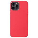 Apple iPhone 12 Pro Kılıf Premium Leathersafe Wireless Kapak