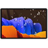Galaxy Tab S7 FE LTE (T737-T736-T733-T730) Uyumlu Fuchsia Tablet Blue Nano Screen Protector Ultra İnce Ekran Koruyucu