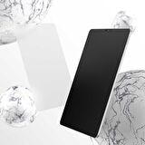 Apple iPad Pro 12.9 2021 (5.Nesil) Uyumlu Paper-Like Ekran Koruyucu Gerçek Kağıt Hissi Screen Protector
