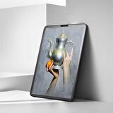 Apple iPad Pro 12.9 2021 (5.Nesil) Uyumlu Paper-Like Ekran Koruyucu Gerçek Kağıt Hissi Screen Protector