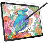 Galaxy Tab S7 Plus T970 Uyumlu Paper-Like Ekran Koruyucu Gerçek Kağıt Hissi Screen Protector