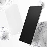 Apple iPad Pro 10.5 inç Uyumlu Paper-Like Ekran Koruyucu Gerçek Kağıt Hissi Screen Protector