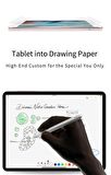 Apple iPad Pro 10.5 inç Uyumlu Paper-Like Ekran Koruyucu Gerçek Kağıt Hissi Screen Protector