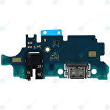 Samsung Galaxy A15 Uyumlu Şarj Soketi SM-A155F / A156B + Mikrofon
