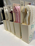 PENTİ PRETTY KNIT 80 DEN KÜLOTLU ÇORAP PEMBE 9-10 YAŞ