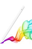 Apple iPad Mini 6 (2021) için Avuç İçi Reddetmeli Dokunmatik Kalem Active Stylus Özel Yazı Çizim Kalemi