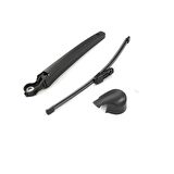 Volkswagen Golf 7 2013 - 2018 Arka Silecek Kolu Seti 418325550 