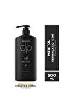 Dp Şampuan 500 Ml 4'lü Çeşit Kuaför Set