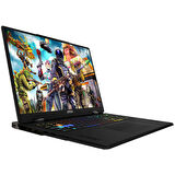 MSI Vector 17 HX AI Ultra 7 255HX 32GB 256GB SSD RTX5070Ti/12GB 140W 17" QHD+ 240Hz FDOS Gaming