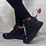 Jump 28680 Siyah Waterproof Kaymaz Taban Erkek Bot