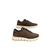 Voyager 1160 Toupe Vizon Hakiki Deri Erkek Ayakkabı