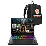 HP OMEN Max 16 Ultra 7 255HX 16GB 512GB SSD RTX5070/8GB 16'' 240Hz WQXGA FDOS Gaming Laptop & ÇANTA