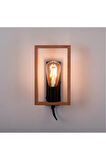 Frame Wooden Avize