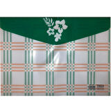 Bafix Çıtçıtlı Dosya Fafayu Desenli KS-1403