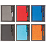 VIP Hediyelik Set - Defter ve Kalem - (2’li Kurumsal Hediye Seti) - 4190 Lacivert