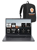 ACER Aspire 5 i5 12450H 24GB RAM 2TB SSD 15.6'' FHD W11P Taşınabilir Bilgisayar & PER4 ÇANTA