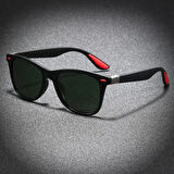 4195 C3 52 JULIANO Polarize Güneş Gözlüğü