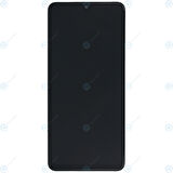 Samsung Galaxy M22 Çıtalı OLED Lcd Ekran + Dokunmatik SM-M225F