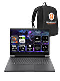 HP Victus 16 R7 8845HS 48GB 2TB SSD RTX4060/8GB 144Hz FHD 16.1'' W11P Gaming Laptop & PER4 ÇANTA